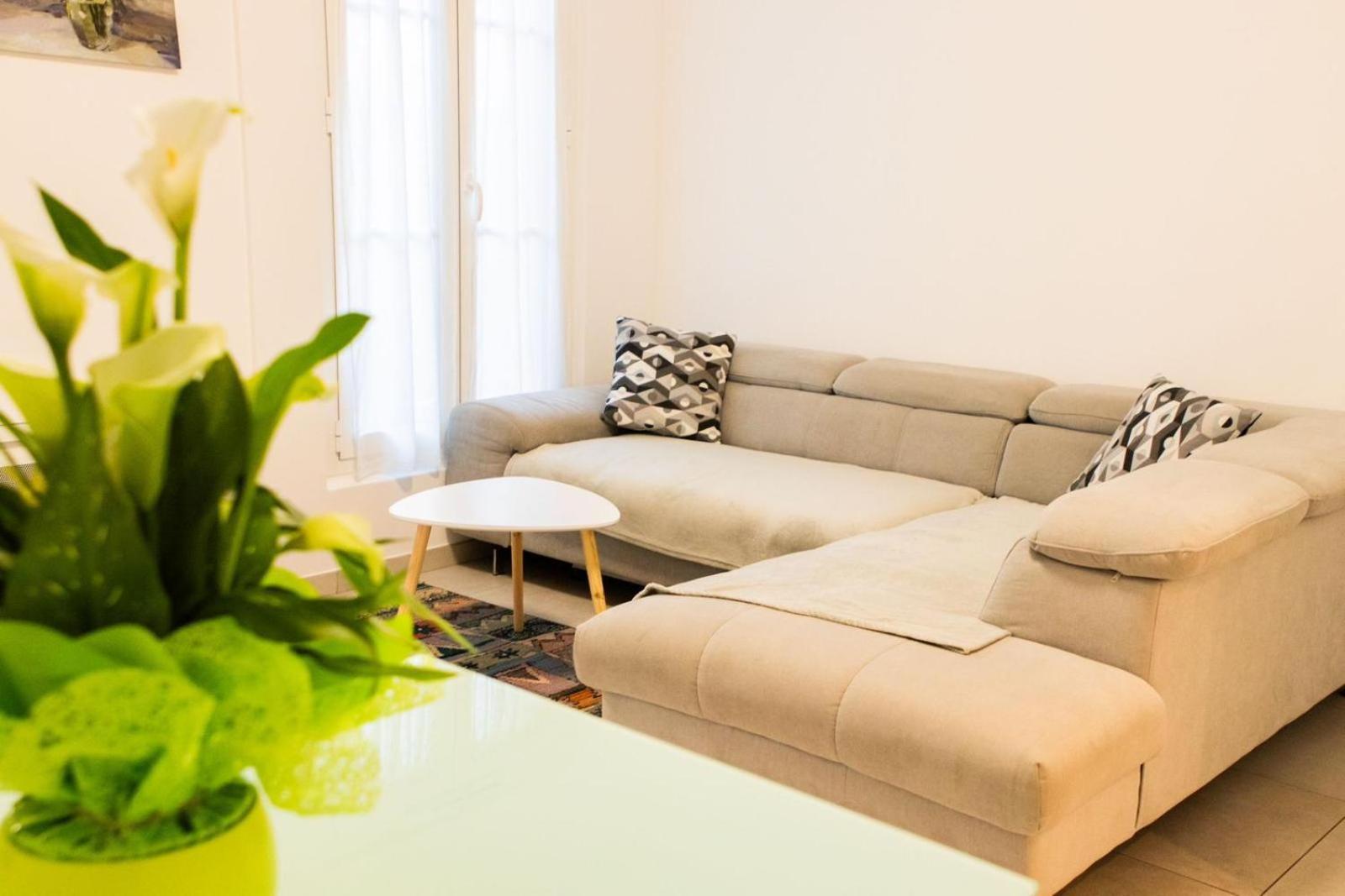 Le Rappel Apartment Menton